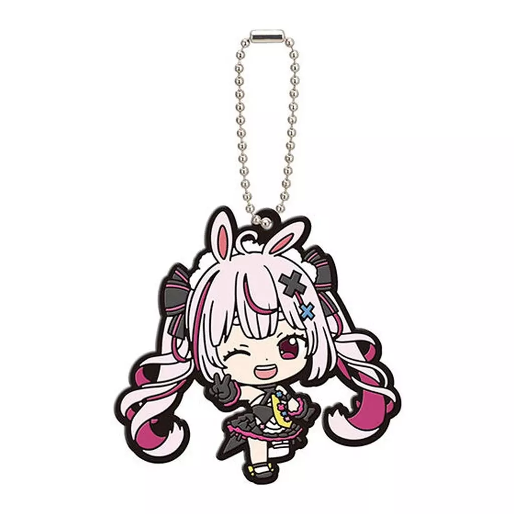 兎鞠まり A 「All Guys カプセルラバーマスコット」
