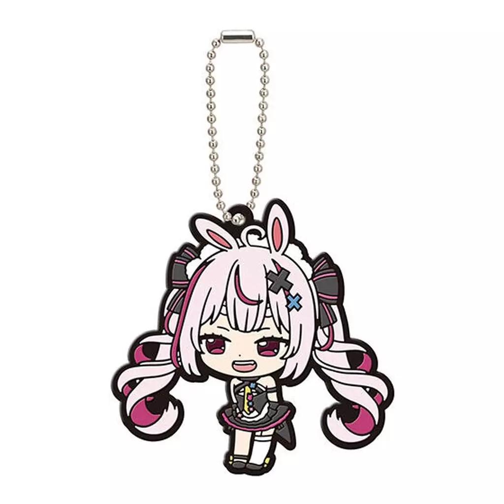 兎鞠まり B 「All Guys カプセルラバーマスコット」