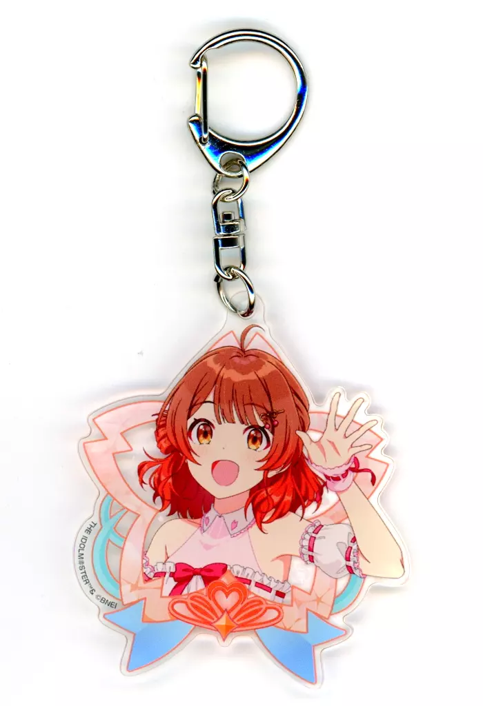 花海佑芽 アクリル 「学園アイドルマスター×HMV POP UP SHOP」