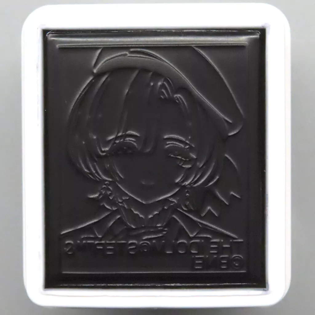 有村麻央 OSMOスタンプ 「学園アイドルマスター×HMV POP UP SHOP」