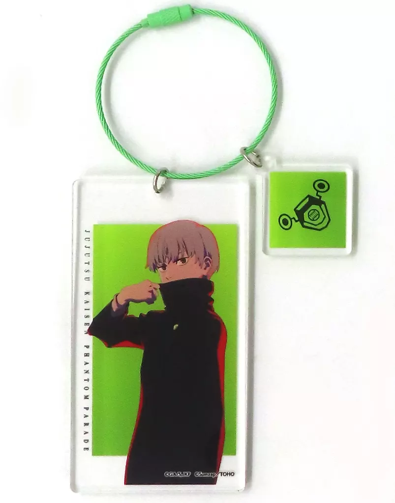 狗巻棘 アクリルワイヤーリング 渋谷事変 「呪術廻戦 ファントムパレード 幻影夜行本舗」