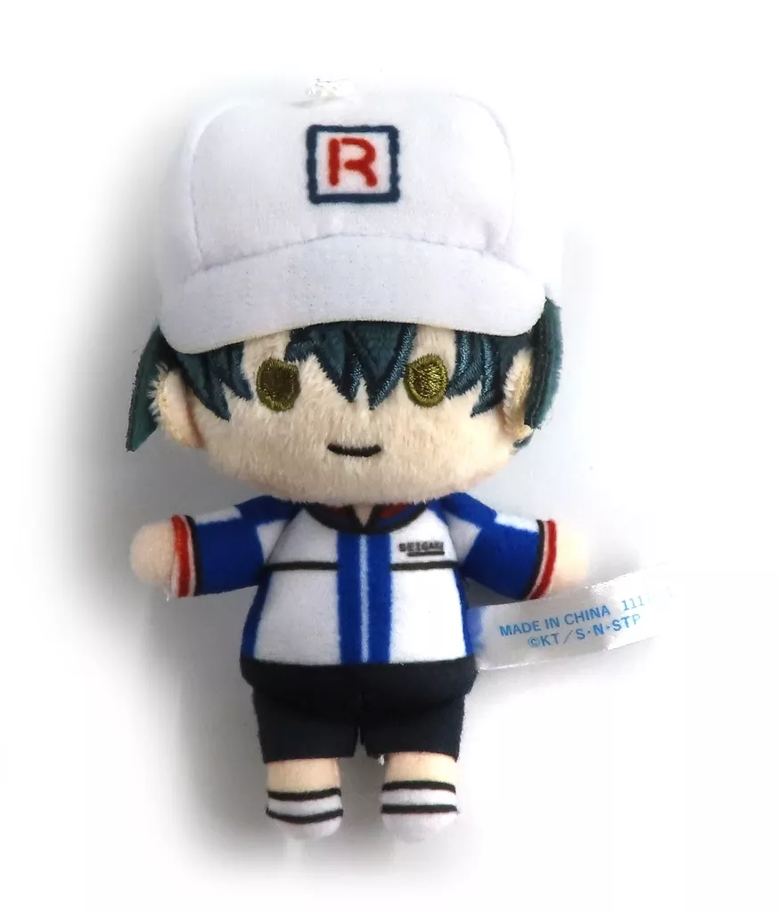 越前リョーマ 中学選抜メンバー ぬいぐるみマスコット 「セガ ラッキーくじ 新テニスの王子様」 B賞