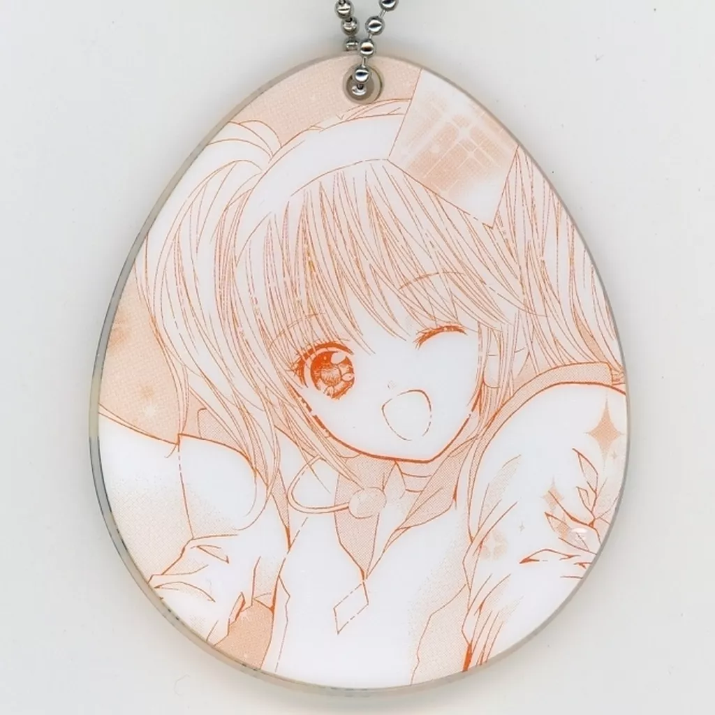 日奈森あむ/アミュレットダイヤ 両面アクリル 「DMMくじ 原作 『しゅごキャラ!』」 E-4賞