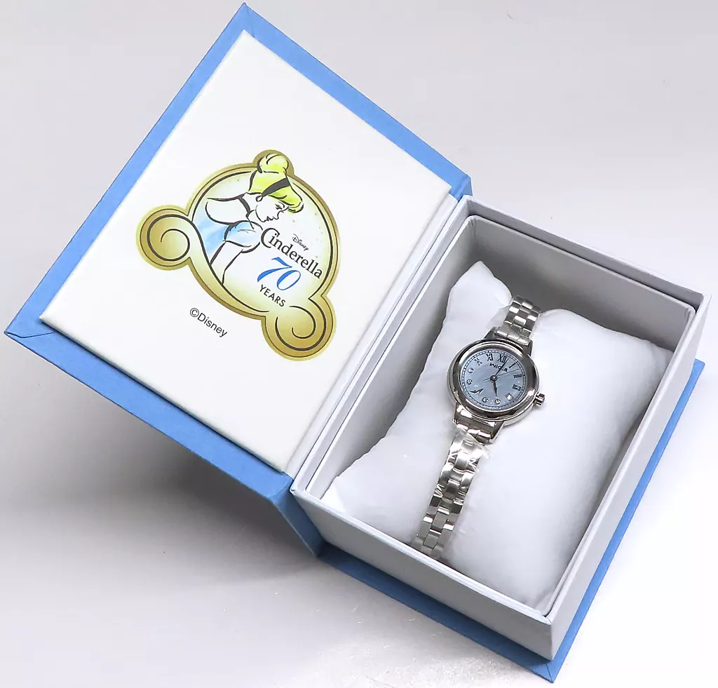 懐中時計・腕時計　シンデレラ Disneyコレクション 腕時計 「シンデレラ×wicca」