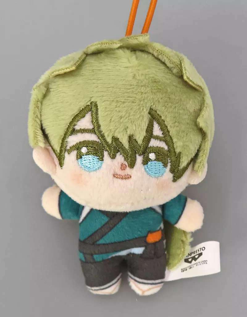 柏木翼 ほわぬい ～ニャンてすてきなナムコキャンペーン～vol.2 「アイドルマスター SideM」 ナムコ限定