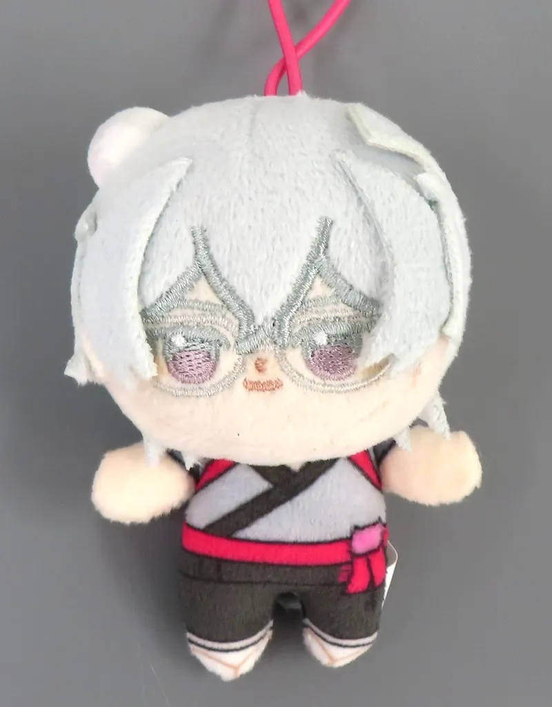 硲道夫 ほわぬい ～ニャンてすてきなナムコキャンペーン～vol.2 「アイドルマスター SideM」 ナムコ限定