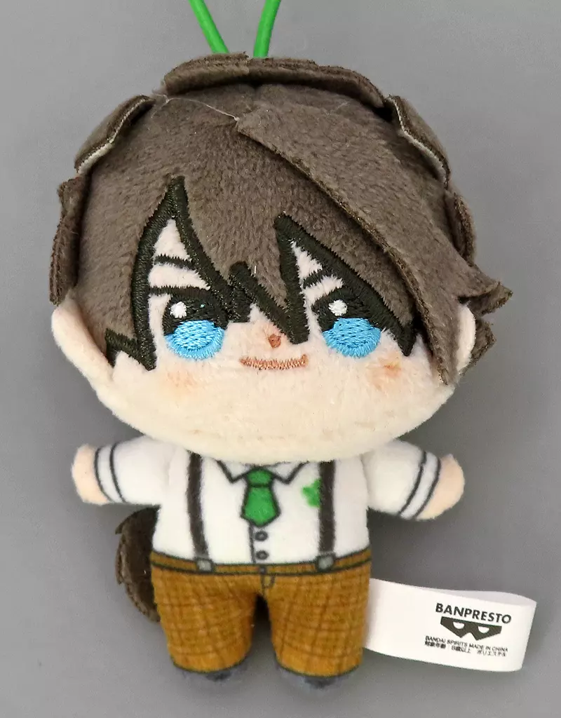 握野英雄 ほわぬい ～ニャンてすてきなナムコキャンペーン～vol.3 「アイドルマスター SideM」 ナムコ限定