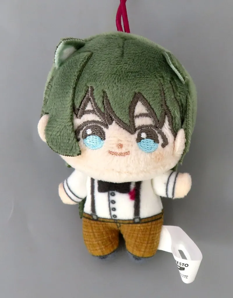 卯月巻緒 ほわぬい ～ニャンてすてきなナムコキャンペーン～vol.3 「アイドルマスター SideM」 ナムコ限定