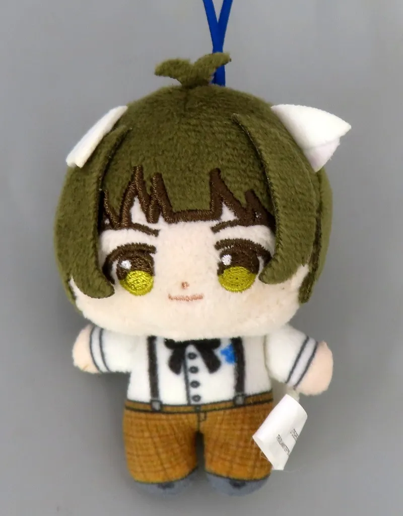 秋月涼 ほわぬい ～ニャンてすてきなナムコキャンペーン～vol.3 「アイドルマスター SideM」 ナムコ限定