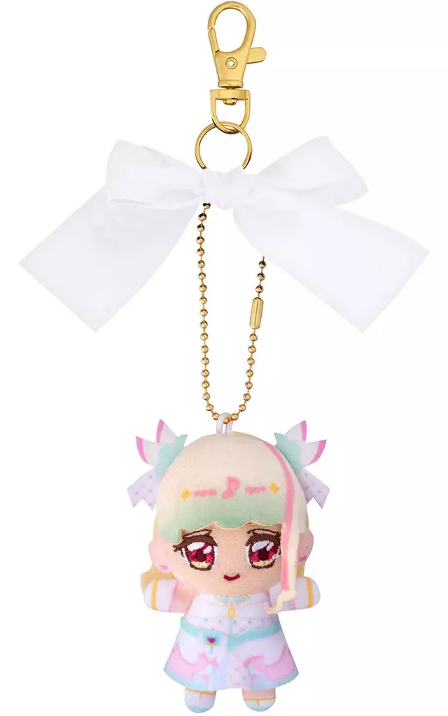 キュアズキューン キミとおうえん♪ マスコット 「キミとアイドルプリキュア♪」