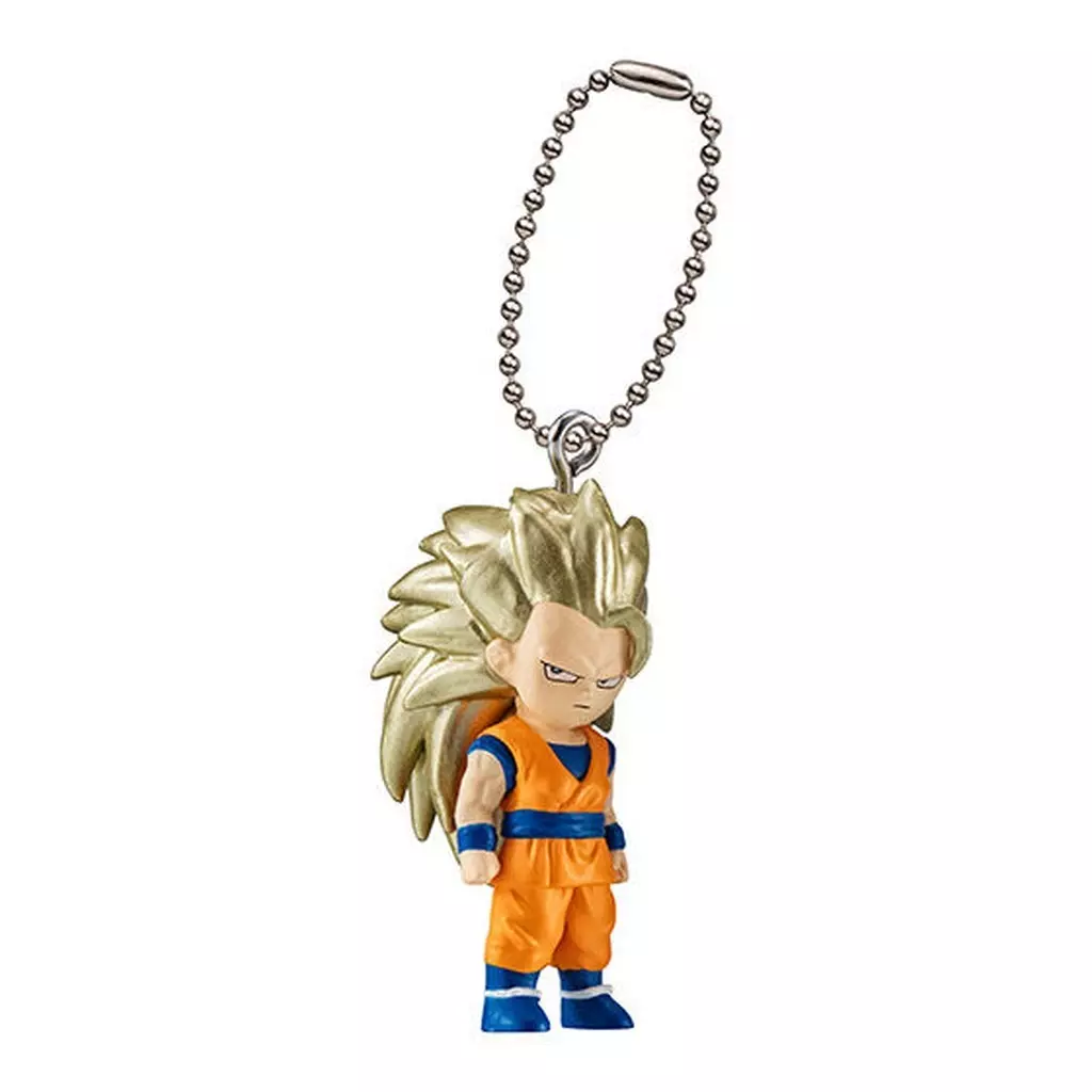 超サイヤ人3 孫悟空(ミニ) 「ドラゴンボール スイングコレクション DAIMA2」