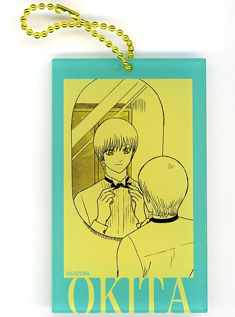 沖田総悟 アクリルチャーム 「銀魂」 ジャンプフェスタ2025グッズ