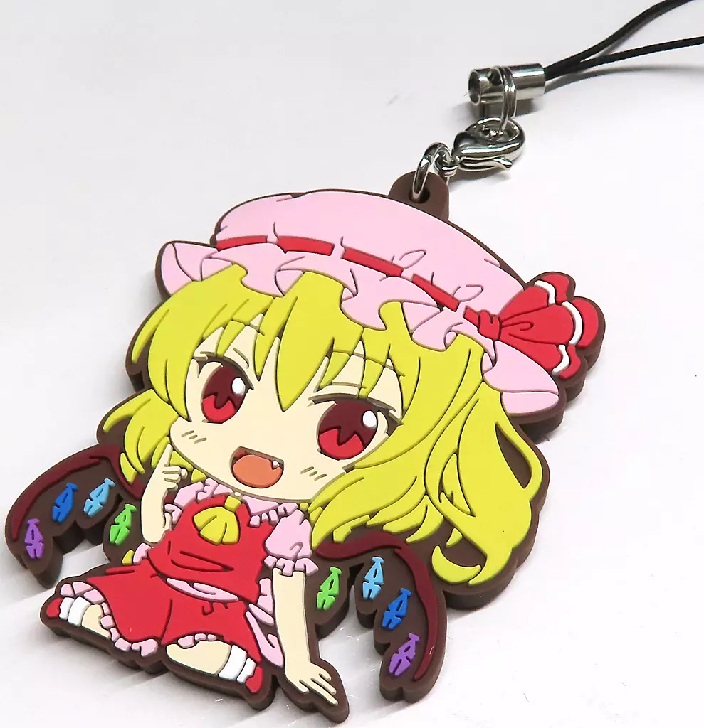 フランドール・スカーレット 「東方Project まげまげラバー」