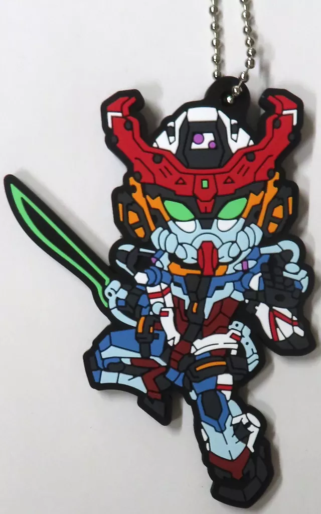 GQuuuuuuX きゅんキャラ いらすとれ～しょんず ラバーチャーム 「一番くじONLINE 機動戦士Gundam GQuuuuuuX(ジークアクス)」 E賞