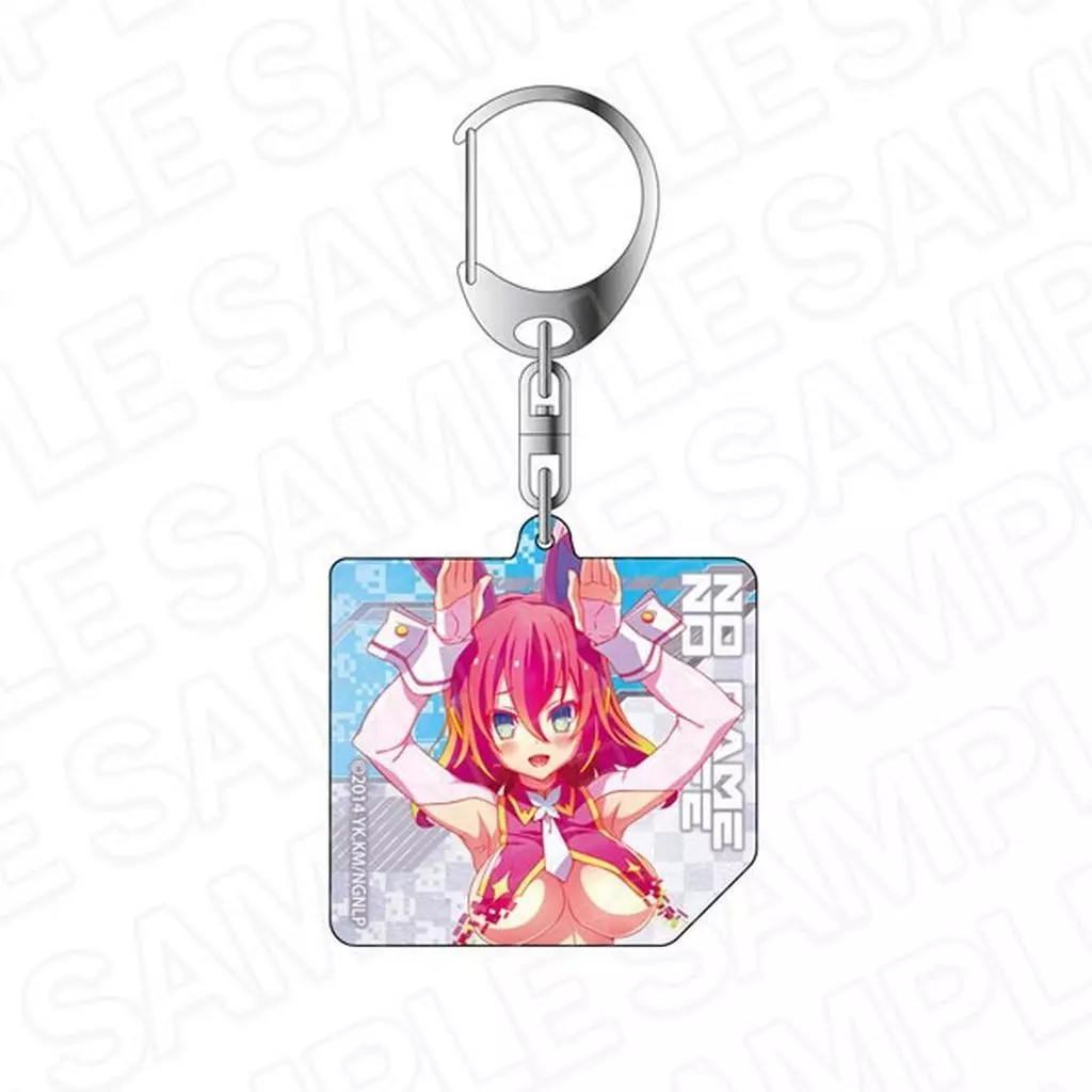 ステファニー・ドーラ(サイバーバニー ver.) アクリル 「ノーゲーム・ノーライフ」