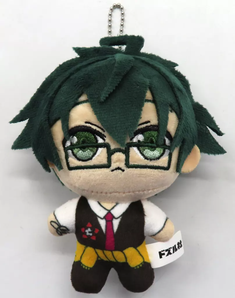 おんりー マスコットチャーム 「ドズル社×しまむら」