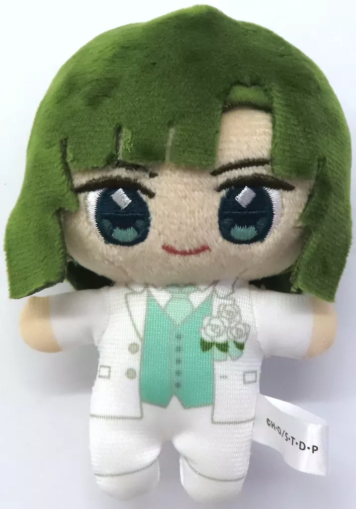 塔矢アキラ ちょこ友ぬいぐるみ(マスコット) 「ヒカルの碁」 ナムコ限定