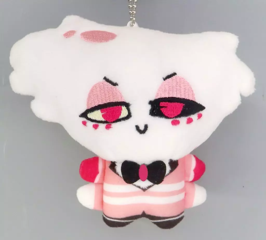 エンジェル・ダスト ぬいぐるみ 「ハズビン・ホテルへようこそ」