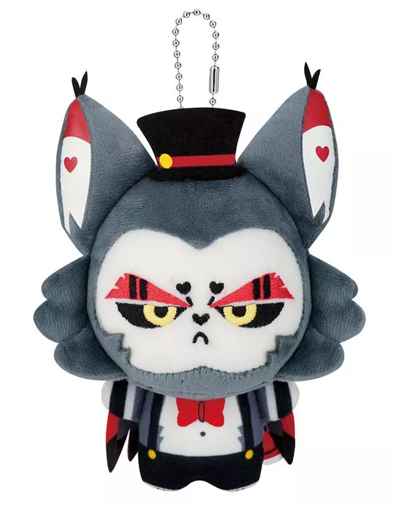 ハスク ぬいぐるみ 「ハズビン・ホテルへようこそ」