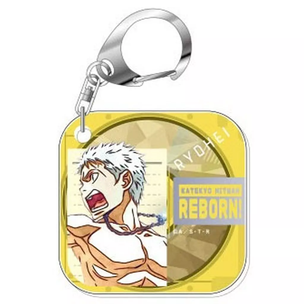 6.笹川了平 アクリル レタコレ 「家庭教師ヒットマンREBORN!」