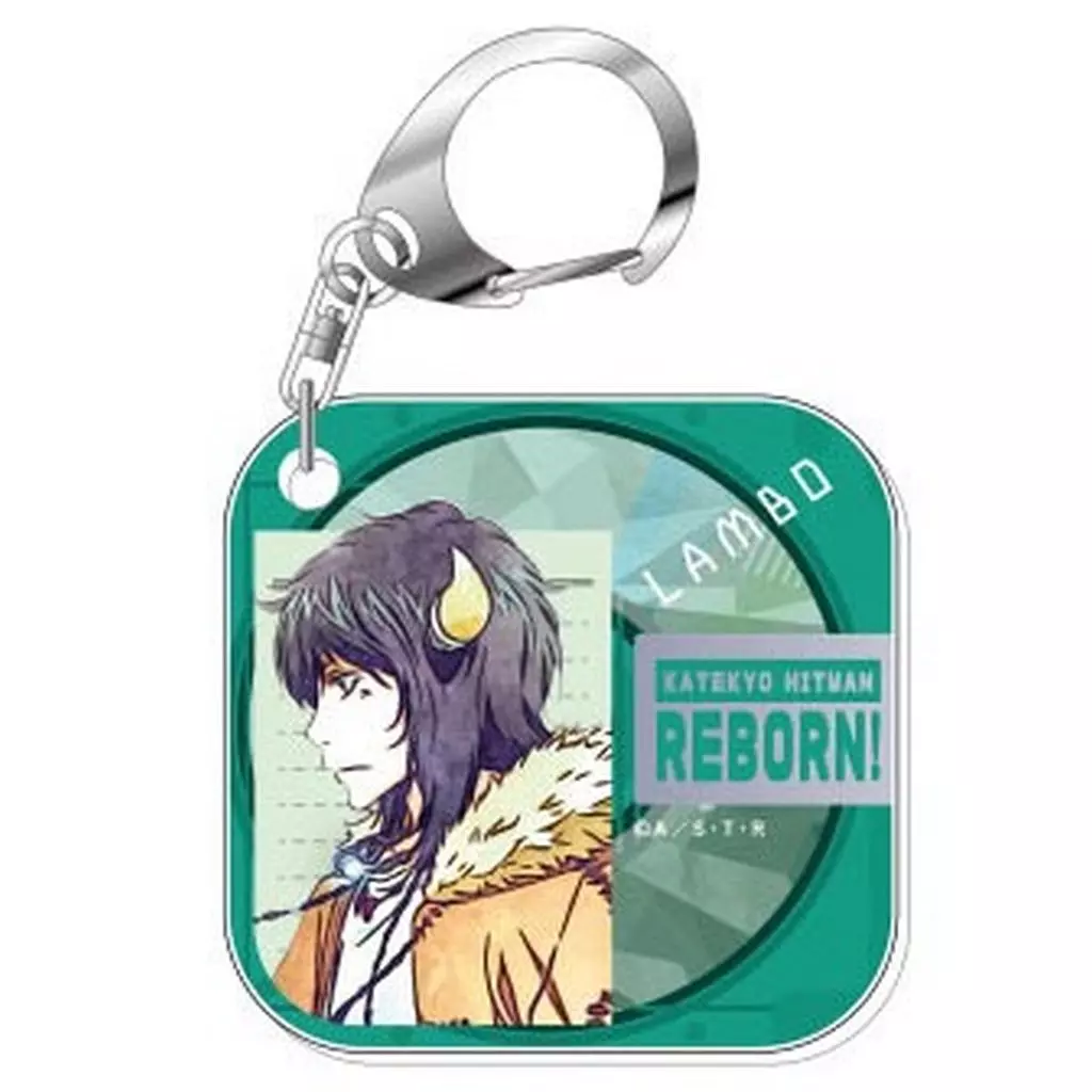 8.大人ランボ アクリル レタコレ 「家庭教師ヒットマンREBORN!」