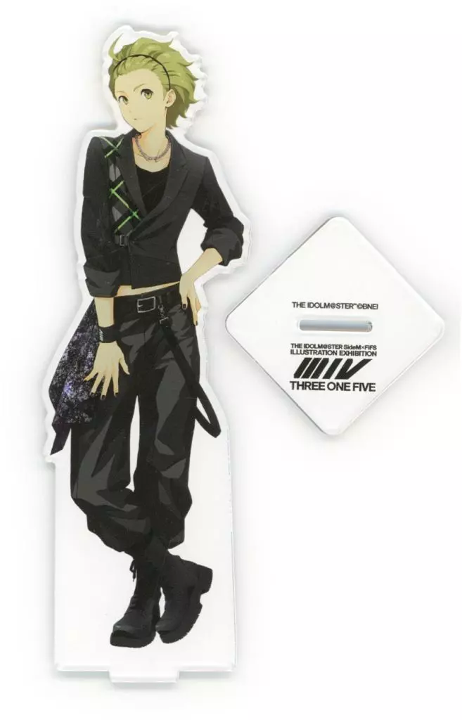 御手洗翔太 アクリルスタンド -等身- 「アイドルマスター SideM×FiFS イラスト展 スリー・ワン・ファイヴ VOL.4」