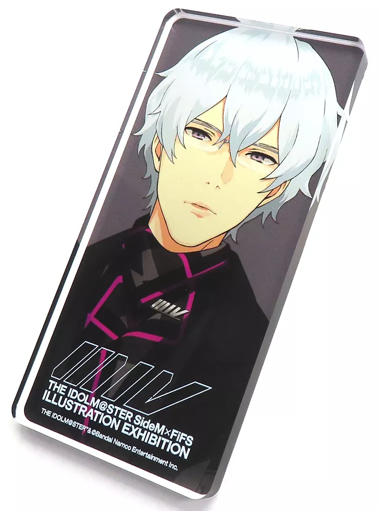 硲道夫 スマホサイズアクリルパネル -等身- 「アイドルマスター SideM×FiFS イラスト展 スリー・ワン・ファイヴ VOL.4」