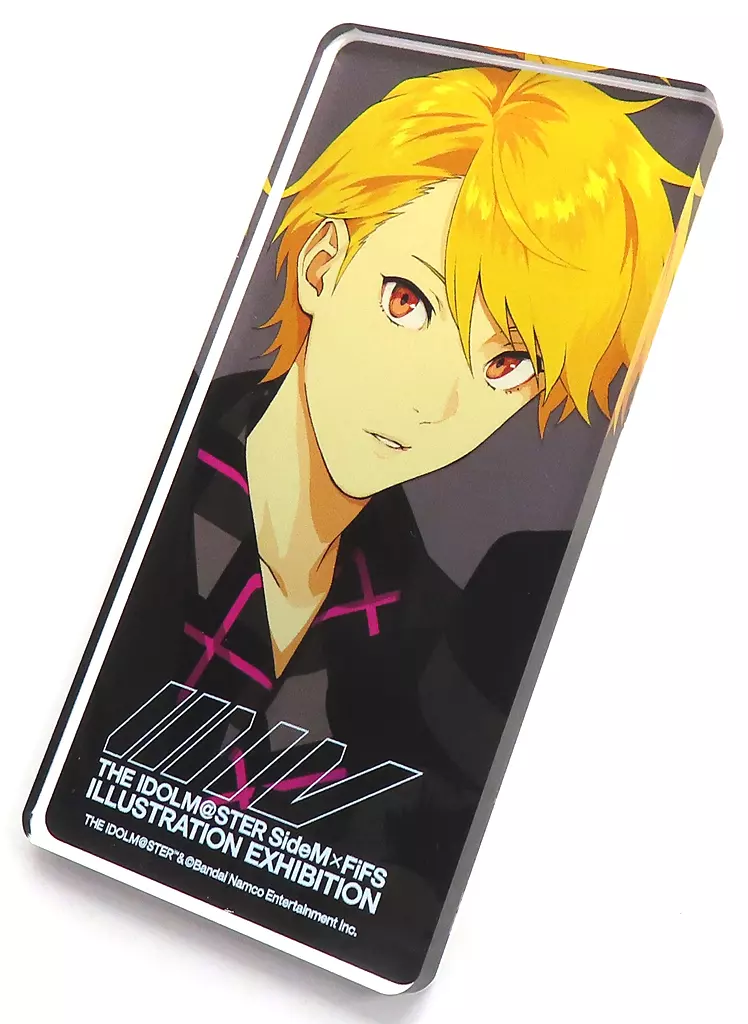 舞田類 スマホサイズアクリルパネル -等身- 「アイドルマスター SideM×FiFS イラスト展 スリー・ワン・ファイヴ VOL.4」