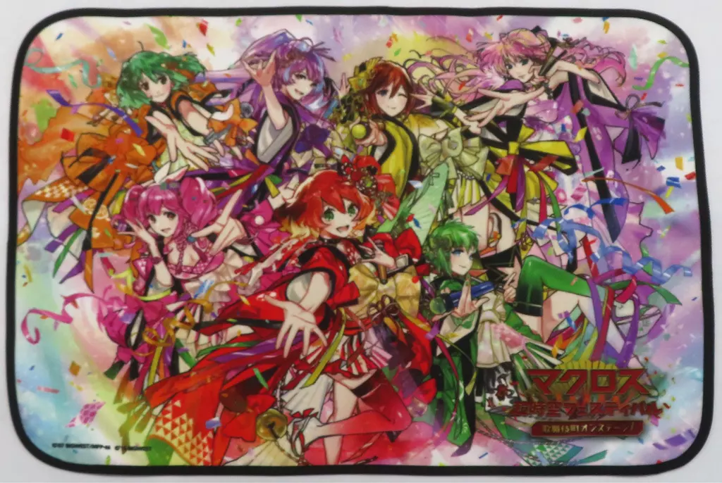 マクロス　マクフェス　歌舞伎町オンステージ！　スクラッチ　コンプリート　① ミニゲーム｜マクロス超時空フェスティバル 歌舞伎町オンステージ！