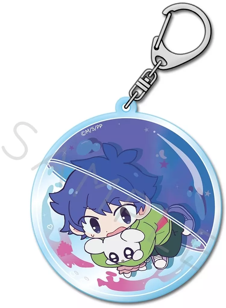 C.河合井コタロー アクリル 「ぷにるはかわいいスライム」
