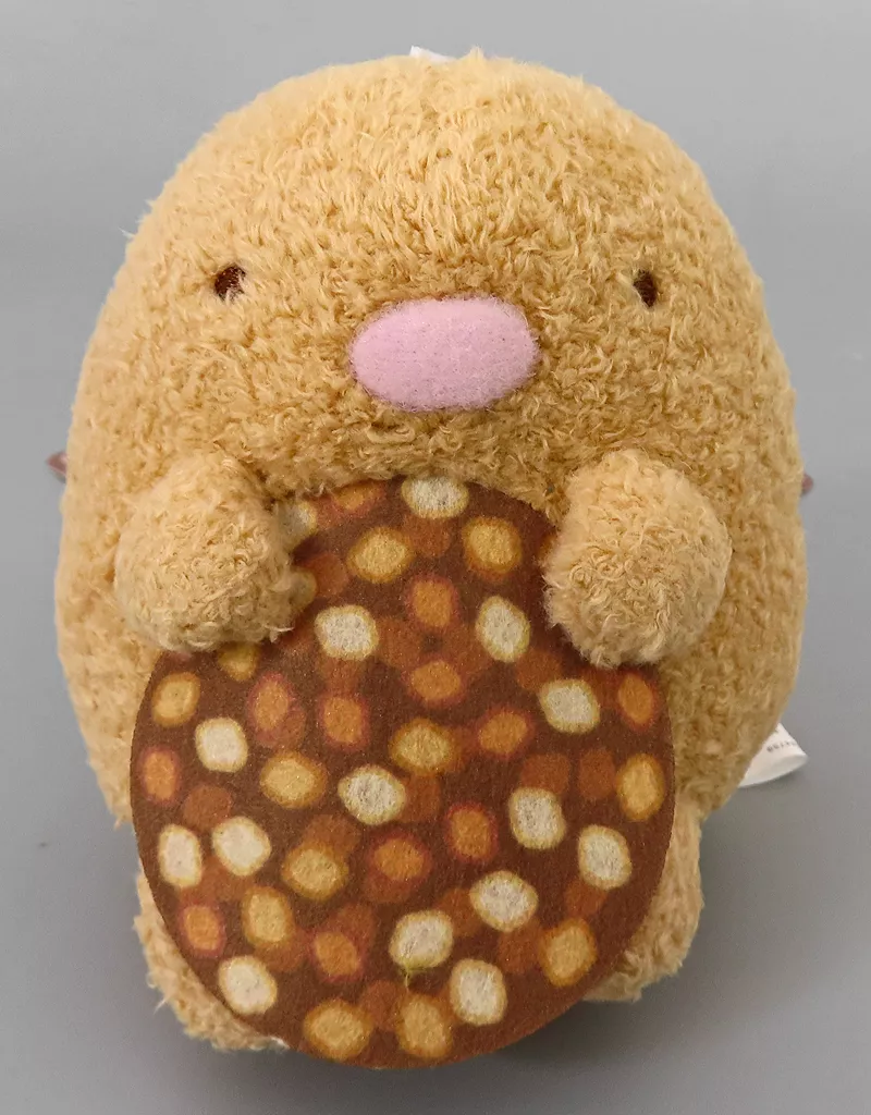 とんかつ ぬいぐるみマスコット 「一番くじ すみっコぐらし ～喫茶すみっコでチョコレートフェア～」 C賞
