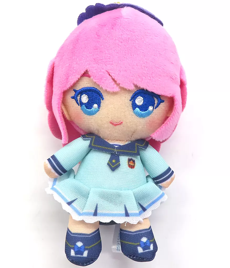 桜庭ローラ おすわりボールチェーンマスコット 「アイカツスターズ!」
