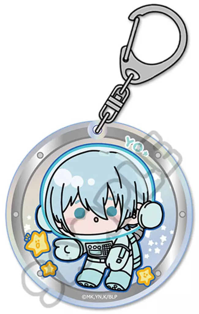 M-ZI(氷織羊) アクリル 第7弾 「ブルーロック」