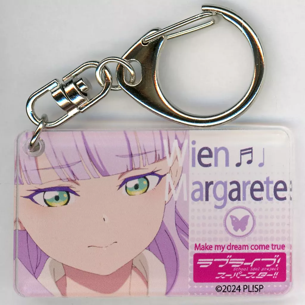 ウィーン・マルガレーテ 「ラブライブ!スーパースター!! O.A.M.C. アクキーコレクション」