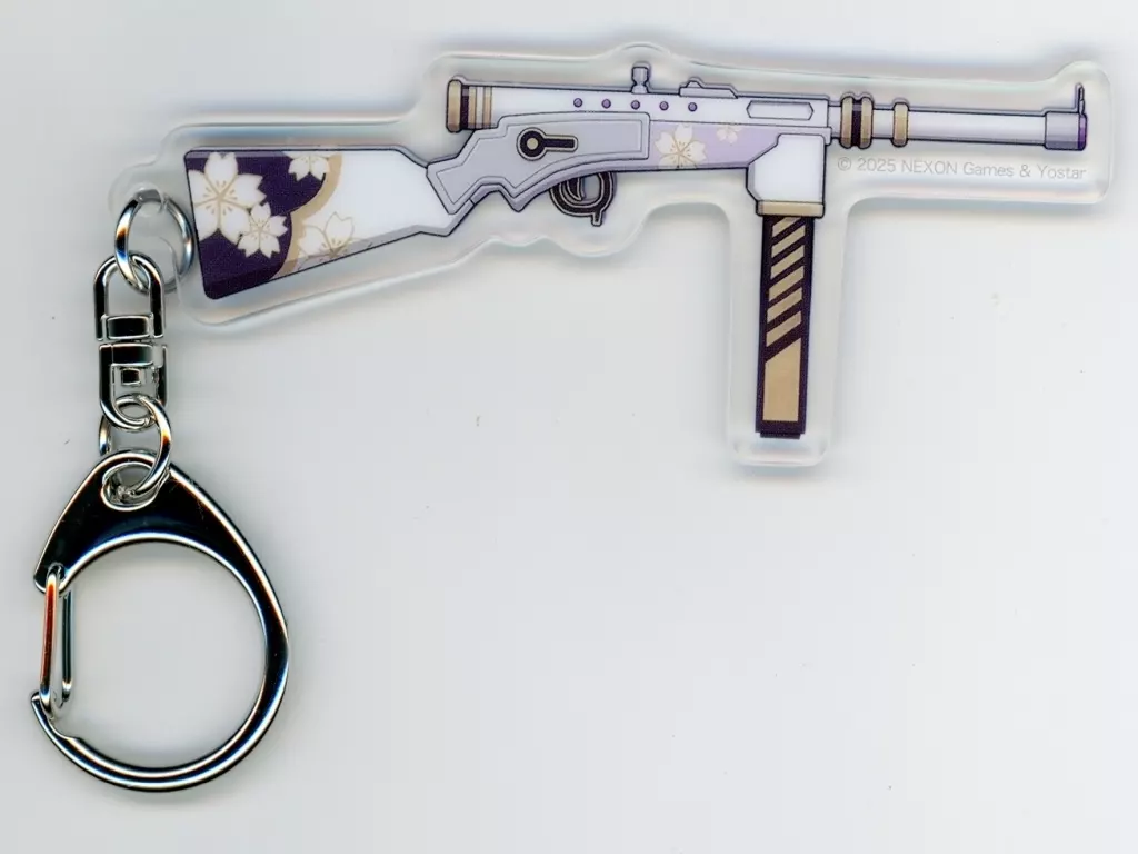 大野ツクヨ 「ブルーアーカイブ POP UP SHOP in アトレ秋葉原 2025 武器アクリルコレクション vol.3」