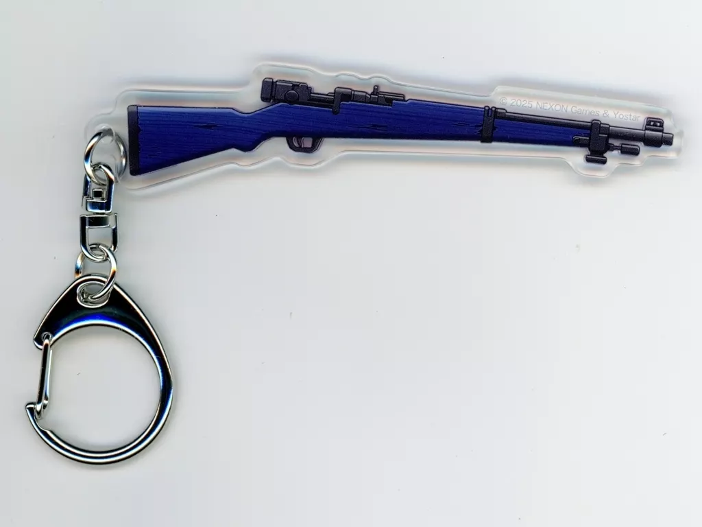 勘解由小路ユカリ 「ブルーアーカイブ POP UP SHOP in アトレ秋葉原 2025 武器アクリルコレクション vol.3」