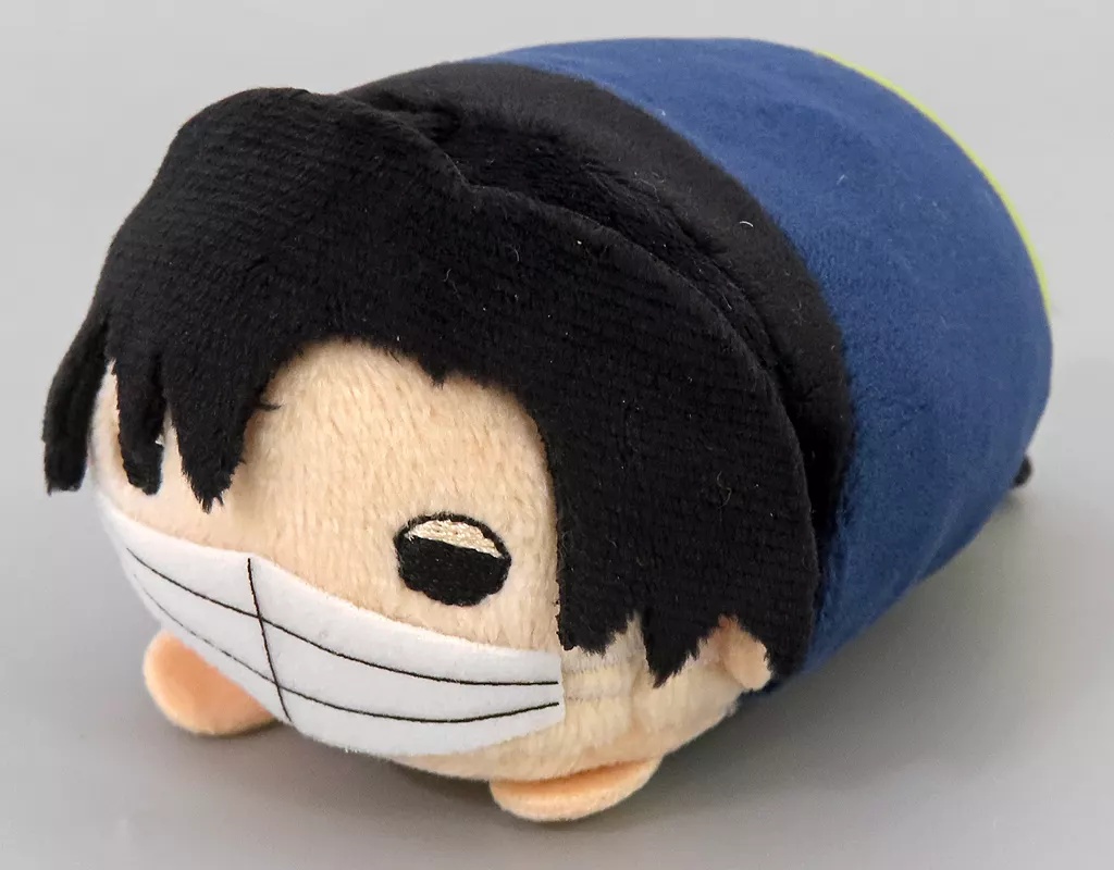 勢羽真冬 のるキャラマスコット(R) 「SAKAMOTO DAYS」