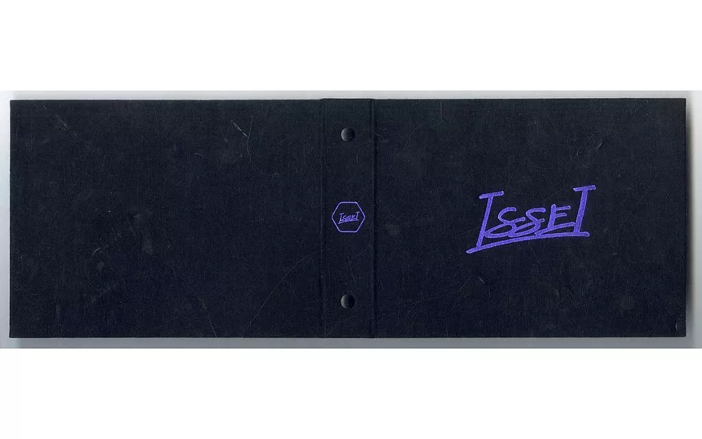 ISSEI オリジナルフォトアルバム TOBEオフィシャルストア限定