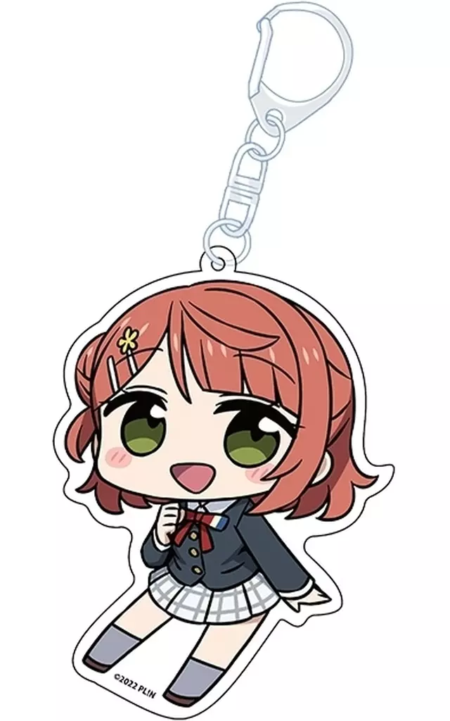 上原歩夢 ぺたん娘アクリル 「ラブライブ！虹ヶ咲学園スクールアイドル同好会」
