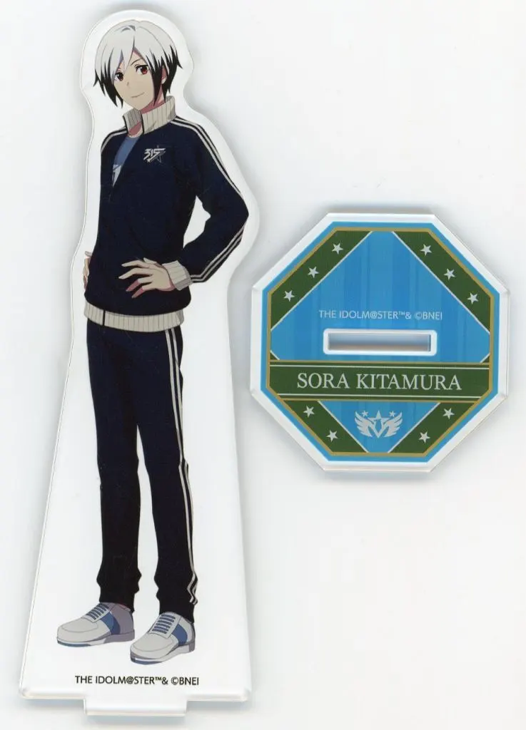 北村想楽 公式アクリルスタンド 「アイドルマスター SideM 10th ANNIVERSARY MEETING ～P＠SSION UP!!!～」