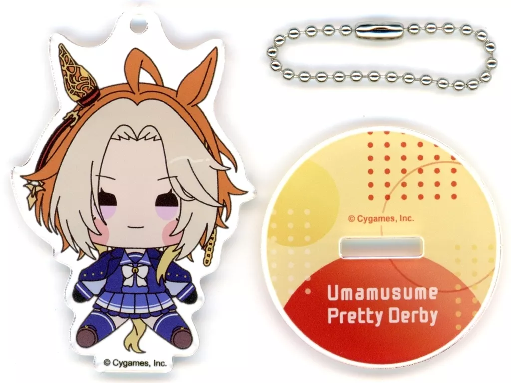 オルフェーヴル もちどる アクキー 駿河屋 -<中古>オルフェーヴル もちどる アートコレクション アクリル