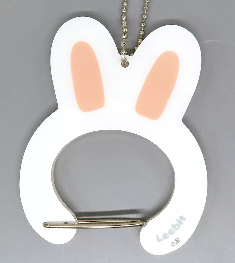 リノ(Stray Kids) SKZOO カラビナ Leebit 「JYP JAPAN POPUP STORE 2024」