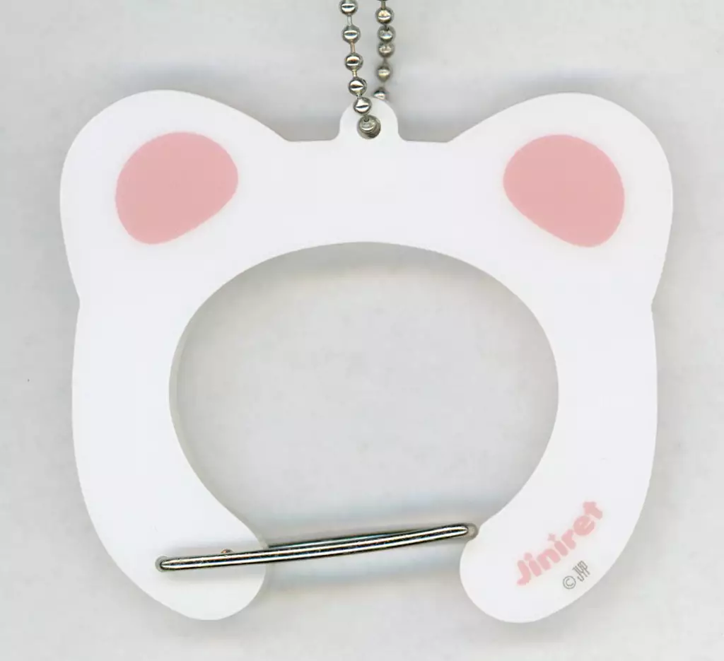 ヒョンジン(Stray Kids) SKZOO カラビナ Jiniret 「JYP JAPAN POPUP STORE 2024」