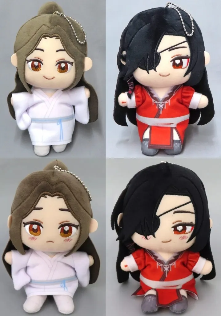 全4種セット ぬいぷりけおすわり 「天官賜福貮」 GiGO限定