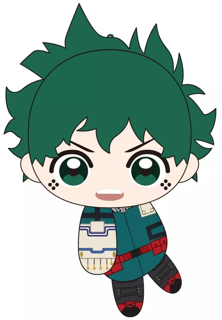 駿河屋 -<中古>緑谷出久(キリっとver.) 「僕のヒーロー