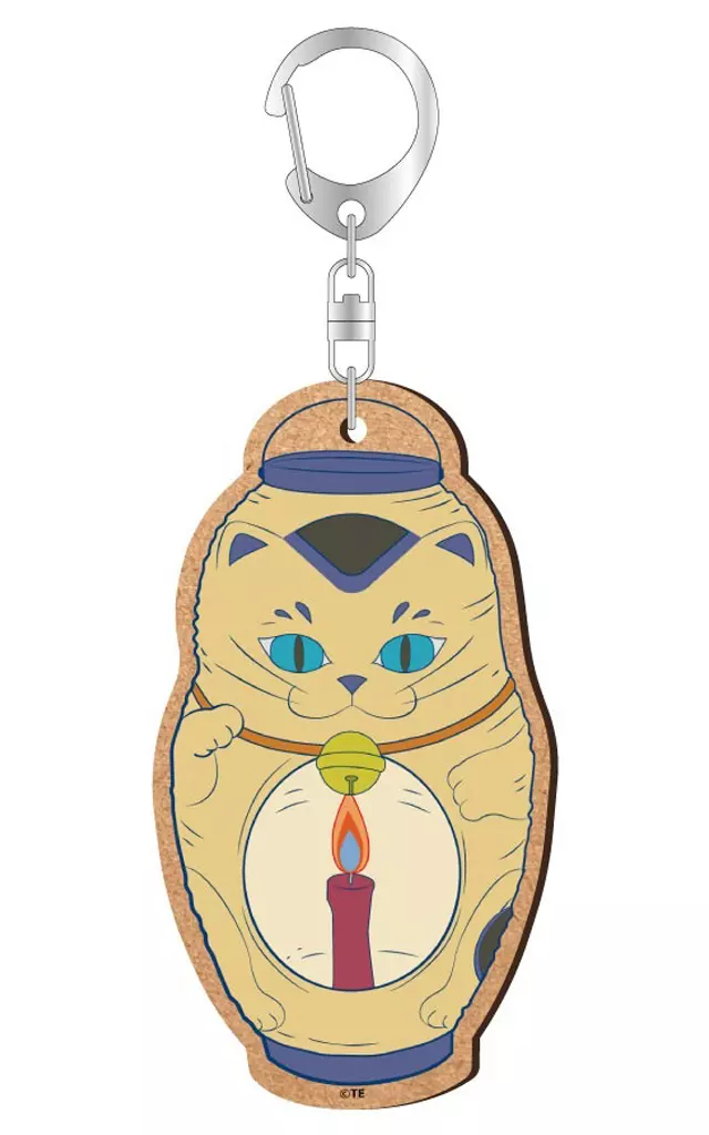 提灯(招き猫) MDF  「劇場版モノノ怪 第二章 火鼠」