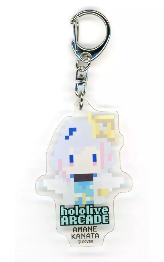 天音かなた 「バーチャルYouTuber ホロライブ hololive SUPER EXPO 2025 ランダムピクセルキャラ 4期生+5期生+holoX」
