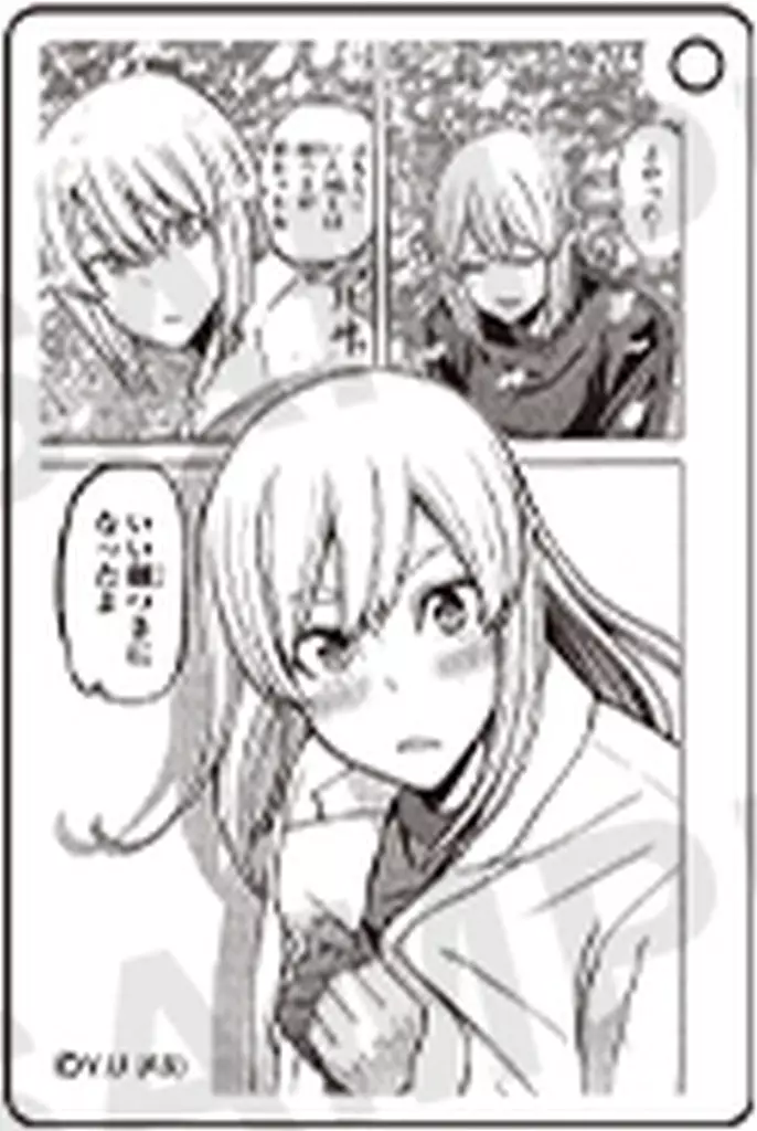 屏風ヶ浦帆稀 「桃源暗鬼 立体アクリル」