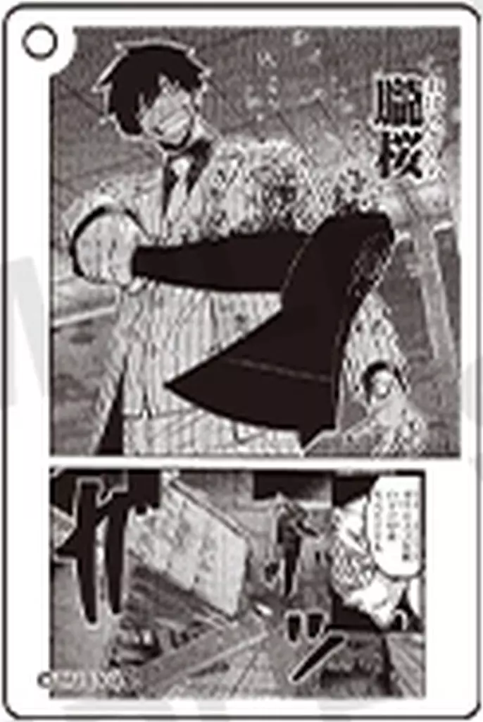 桃角桜介 「桃源暗鬼 立体アクリル」
