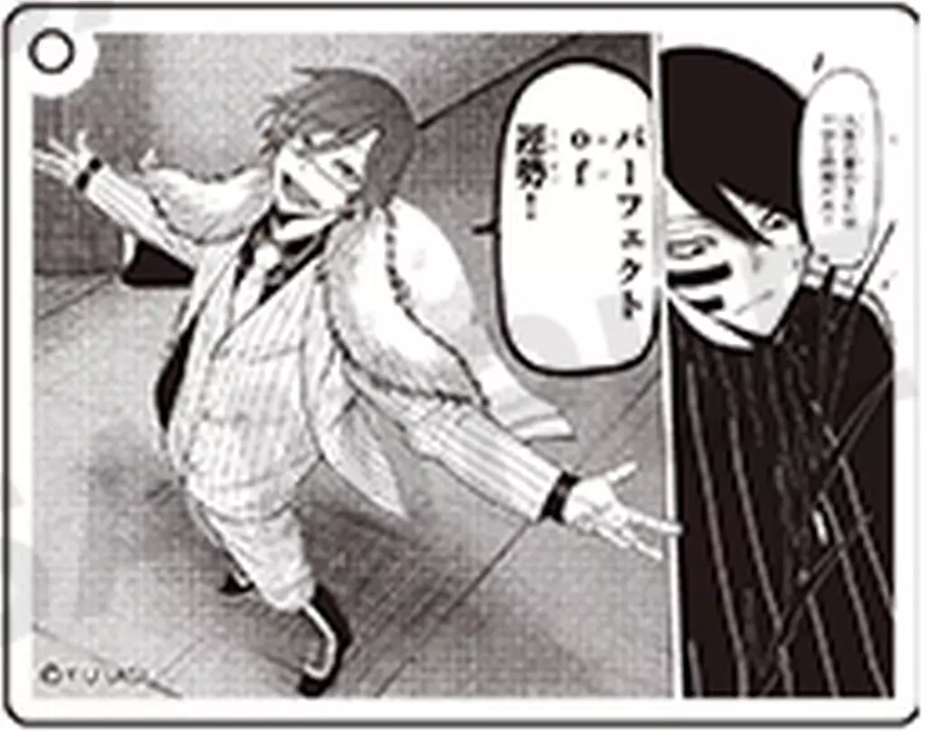 桃華月詠 「桃源暗鬼 立体アクリル」